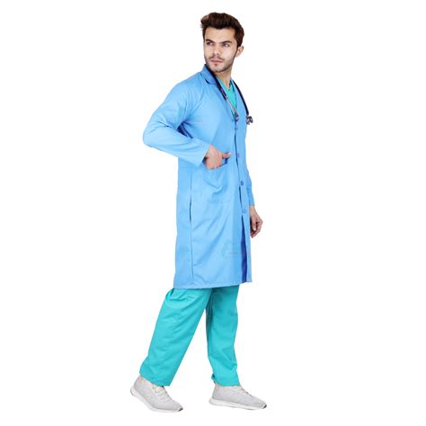 Doctor Apron Lab Coat Full Sleeves Long Manufacturer Suppliers