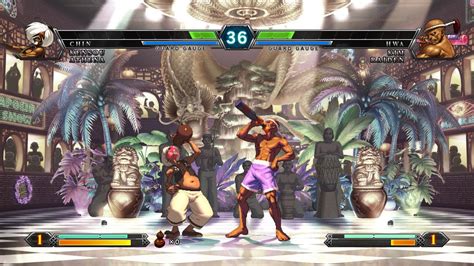 Vad är King of Fighters XIII Global Match