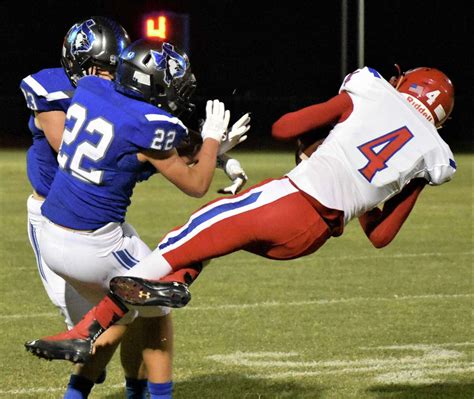 Needville football clinches district championship