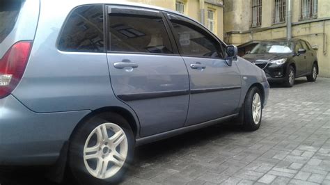 Замена термостата — Suzuki Liana, 1,6 л, 2002 года | поломка | DRIVE2
