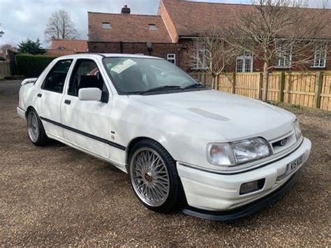 1993 Ford S8 In United Kingdom For Sale By Auction Car And Classic