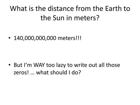 Ppt Scientific Notation Powerpoint Presentation Free Download Id2761362