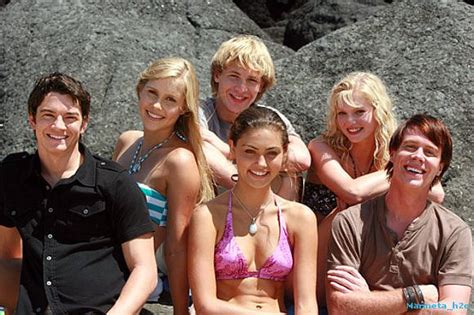 The Cast Mainly Rikki Zane H2o Mermaids Mako Mermaids Cariba