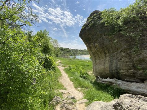 hiking trails waco tx 5