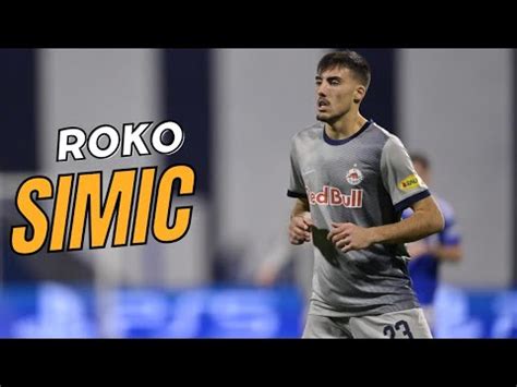 Roko Simic Skills And Goals Simic Rokosimic Youtube