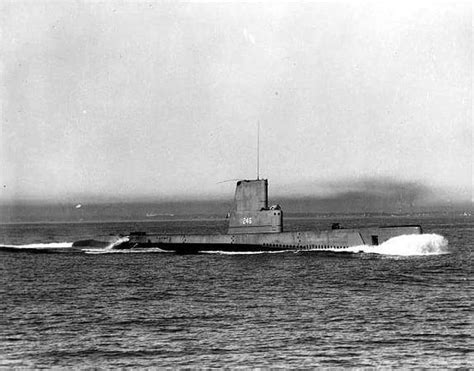 Uss Croaker Ss 246ssk 246agss 246ixss 246 Buffalo New York