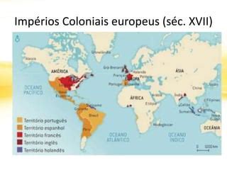 Mercantilismo E Coloniza O Ppt