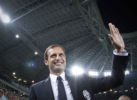 Allegri E La Juve Vincere Ora O Mai Pi Ilgiornale It