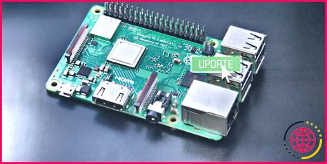 Comment Mettre Jour Le Syst Me D Exploitation Du Raspberry Pi