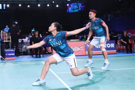 Hasil Drawing Wakil Indonesia Di Orleans Masters Belum Ada Lawan