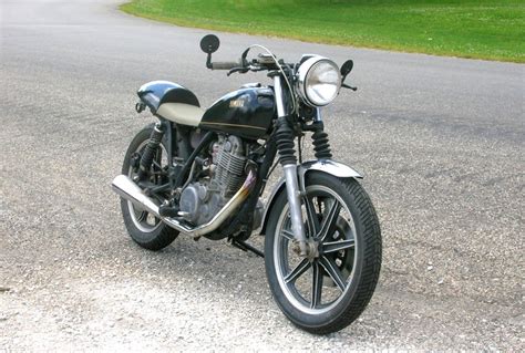 Yamaha Sr500 Pics Adventure Rider