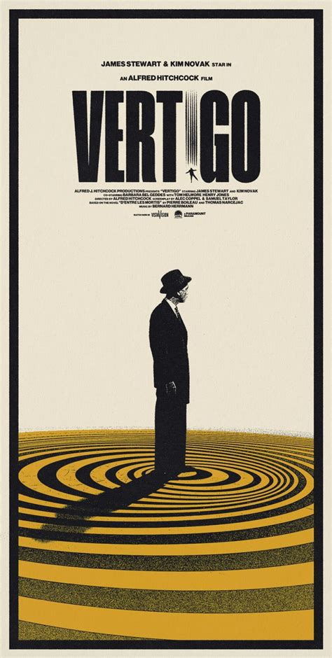 Pin By 7th Art 🎬 On 07 Alfred Hitchcock 🇬🇧 1899 1980 Film Poster Design Movie Posters