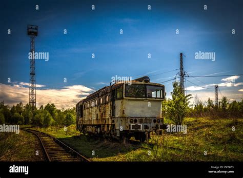 Diesel Locomotive Wallpaper