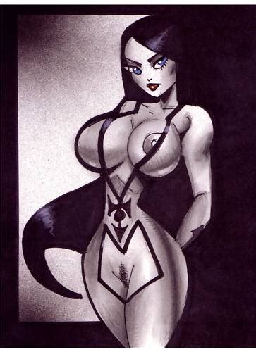 Rule 34 Artist Request Dc Legion Of Superheroes Shrinking Violet Tagme 648579