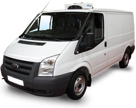 Refrigerated Van Hire Sheffield Van Hire