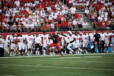 Football vs. Western Kentucky 2017 - Ball State Daily