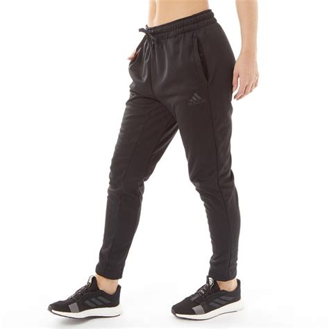 Adidas Pantalons De Jogging Game And Go Femme Noir