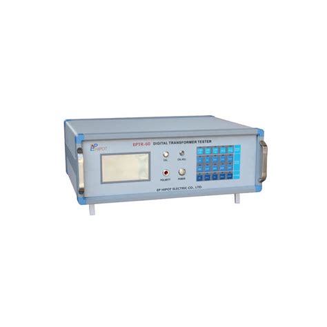 Appareil De Test De Calibration Eptr Ep Hipot Electric Co Ltd