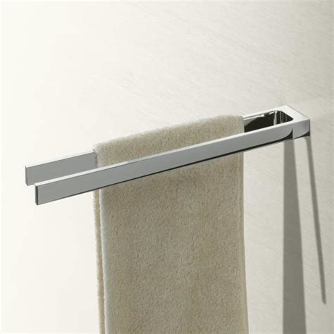 Keuco Edition Towel Bar Fixed Chrome Reuter