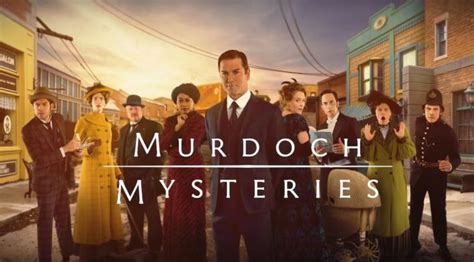 Watch Murdoch Mysteries Season 17 In USA, UK, Australia Free