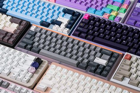 Building Custom Mechanical Keyboards: A Guide