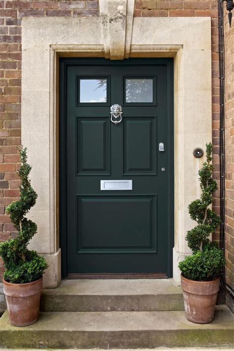 The Best Front Door Colours Of Spring 2019 Front Door Paint Colors