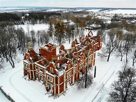 50 Epic Abandoned Places In Russia Photos Russia Beyond