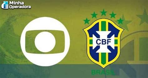 Globo anuncia acordo importante para transmissão de jogos da seleção