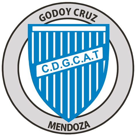 Image - Escudo del Club Godoy Cruz de Mendoza.png | FIFA Football ...