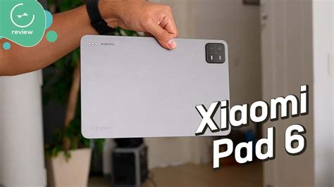 Xiaomi Pad 6 Review En Español Youtube