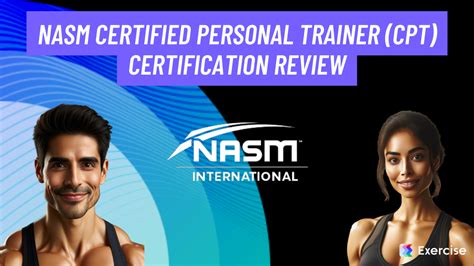 NASM Certified Personal Trainer CPT Certification Review 2025