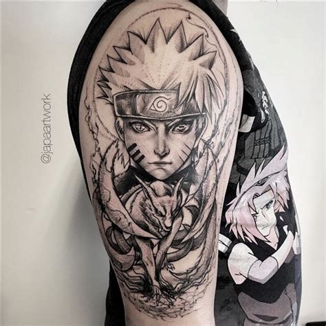 Anime Tattoo Ideas Designs Tattoos Ideas Art