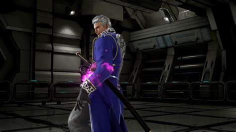 Im Trying To Make Claudio From Tekken 7 Look Like Vergil It Took