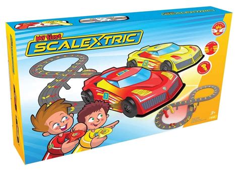 My First Scalextric - Slot Car Set | at Mighty Ape Australia