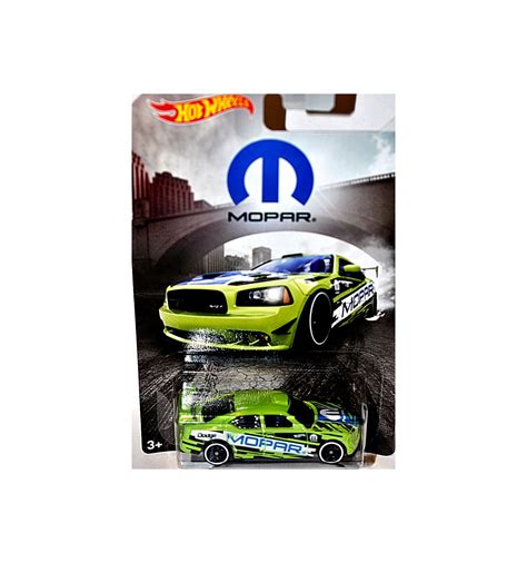 Hot Wheels Mopar Series Dodge Charger Drift Car Global Diecast Direct