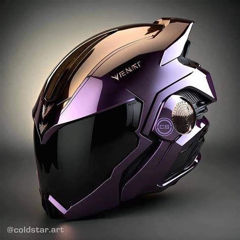 Pin by Kxy on มอเตอรไซด in 2023 Futuristic helmet Motorcycle