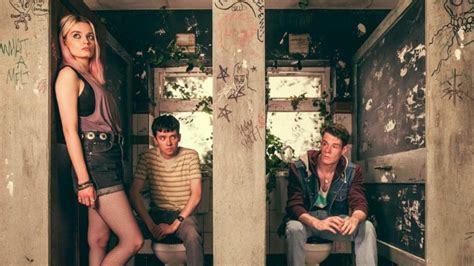 Sex Education La Nouvelle S Rie Netflix Ne Pas Manquer Plan Te Campus