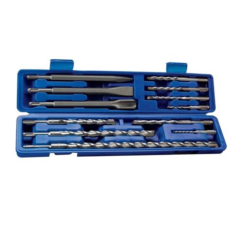 Sds Max Hammer Drill Bit Set