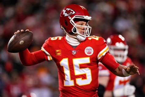 Chiefs Y Lions Abren El Telón Con El Kickoff De La Temporada 2023 En La Nfl