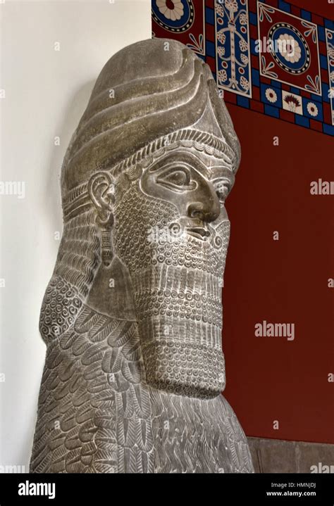 Lamassu sculpture fotografías e imágenes de alta resolución - Página 3 - Alamy