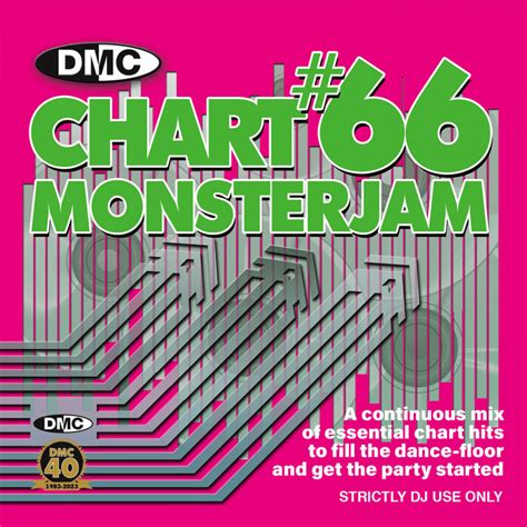 Dmc Chart Monsterjam Vol Dj Cd