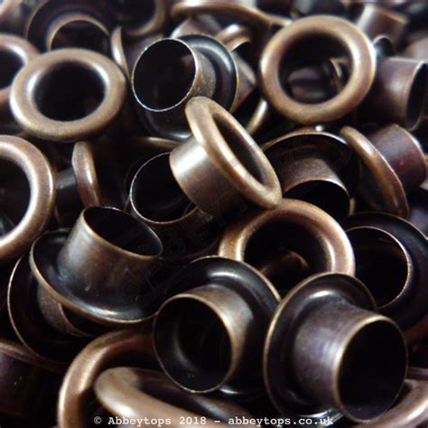 Eyelet With Washer Leather Craft Repair Grommet 3mm 4mm 5mm | Etsy UK