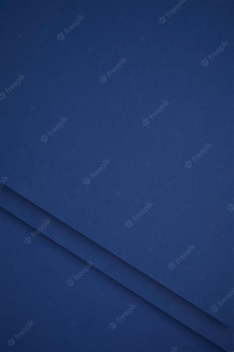 Premium Photo | Dark blue abstract background from colored paper