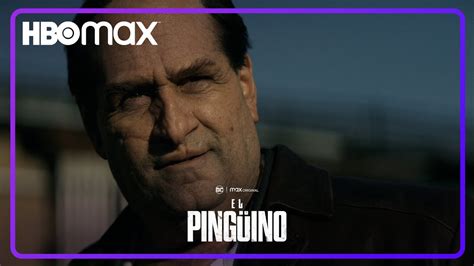 El Pingüino Teaser oficial HBO Max YouTube