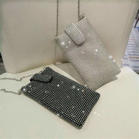 Pin On Bolso Brillante Beaded Bags Pearl Clutch Bag Diy Bags Purses