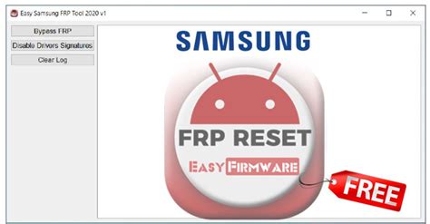 Easy Samsung Frp Tool V1 Download Naaunited