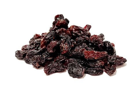 Black Jumbo Flame Raisins