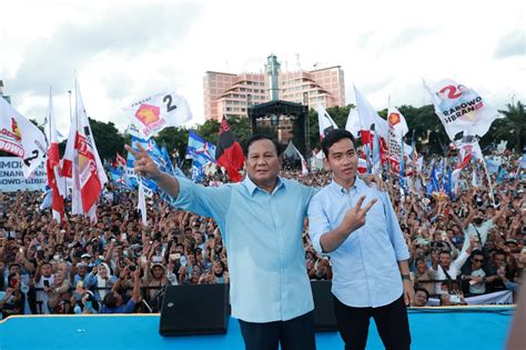 Prabowo Gibran Akan Libatkan Petani Dalam Realisasi Program Makan Siang