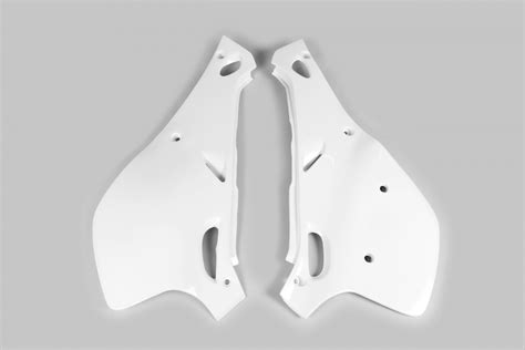 Side Panels White Yamaha