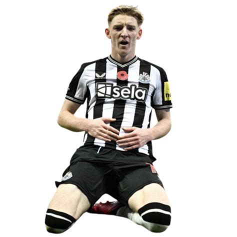 Anthony Gordon Page 272 Football Newcastle Online